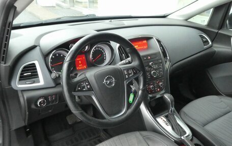 Opel Astra J, 2013 год, 945 000 рублей, 15 фотография