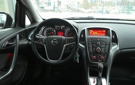 Opel Astra J, 2013 год, 945 000 рублей, 20 фотография