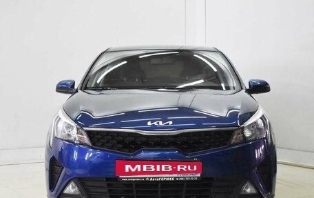 KIA Rio IV, 2021 год, 1 780 000 рублей, 2 фотография