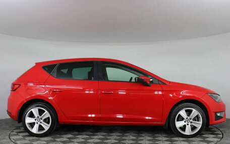 SEAT Leon III, 2013 год, 1 347 000 рублей, 4 фотография