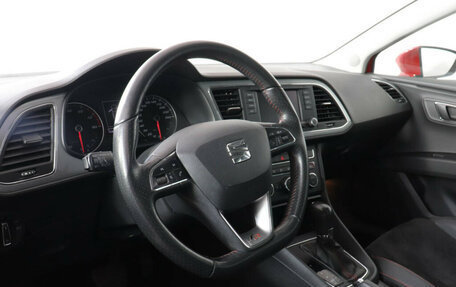 SEAT Leon III, 2013 год, 1 347 000 рублей, 9 фотография