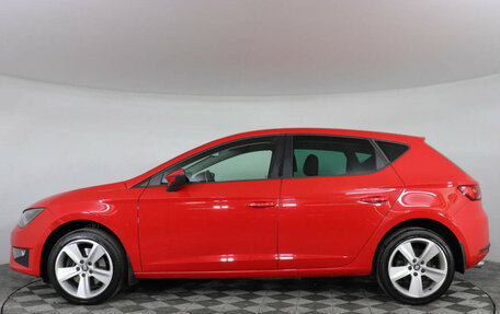 SEAT Leon III, 2013 год, 1 347 000 рублей, 8 фотография