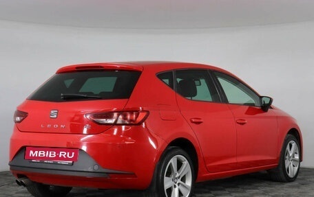 SEAT Leon III, 2013 год, 1 347 000 рублей, 5 фотография