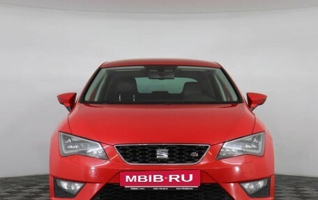 SEAT Leon III, 2013 год, 1 347 000 рублей, 2 фотография