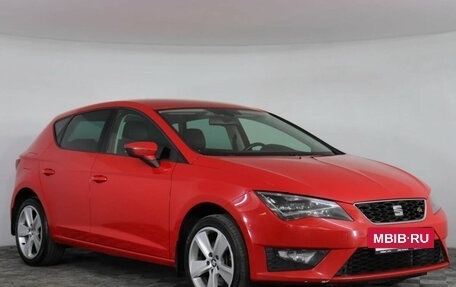 SEAT Leon III, 2013 год, 1 347 000 рублей, 3 фотография