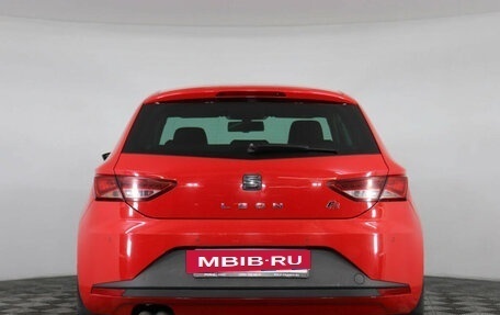 SEAT Leon III, 2013 год, 1 347 000 рублей, 6 фотография