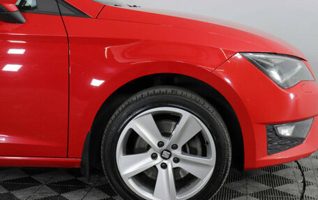 SEAT Leon III, 2013 год, 1 347 000 рублей, 15 фотография