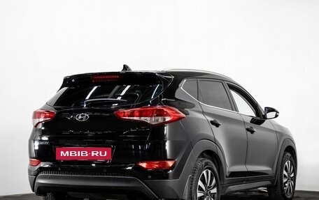 Hyundai Tucson III, 2017 год, 1 597 000 рублей, 4 фотография