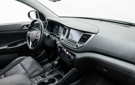 Hyundai Tucson III, 2017 год, 1 597 000 рублей, 8 фотография