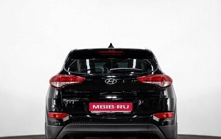 Hyundai Tucson III, 2017 год, 1 597 000 рублей, 5 фотография