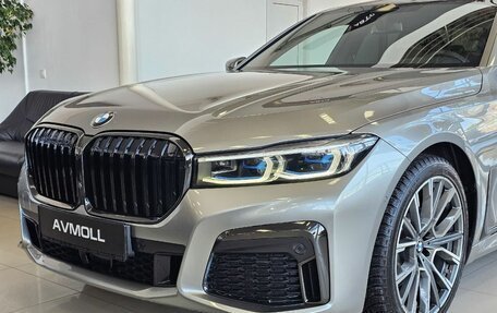 BMW 7 серия, 2022 год, 9 449 000 рублей, 4 фотография