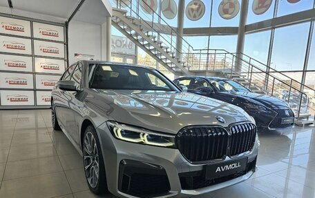 BMW 7 серия, 2022 год, 9 449 000 рублей, 7 фотография