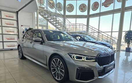 BMW 7 серия, 2022 год, 9 449 000 рублей, 8 фотография