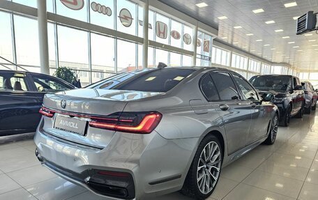 BMW 7 серия, 2022 год, 9 449 000 рублей, 15 фотография