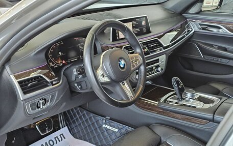 BMW 7 серия, 2022 год, 9 449 000 рублей, 18 фотография