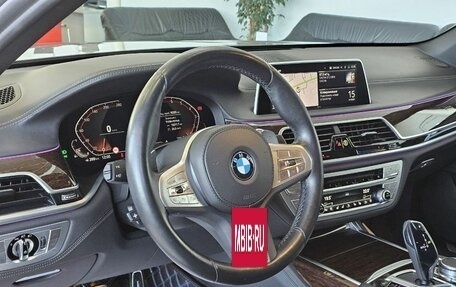 BMW 7 серия, 2022 год, 9 449 000 рублей, 19 фотография