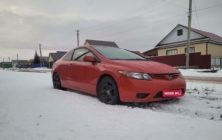 Honda Civic VIII, 2007 год, 720 000 рублей, 1 фотография