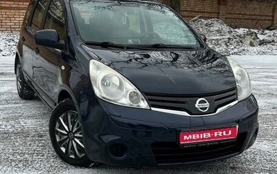 Nissan Note II рестайлинг, 2011 год, 1 фотография