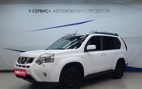 Nissan X-Trail, 2011 год, 1 590 000 рублей, 1 фотография