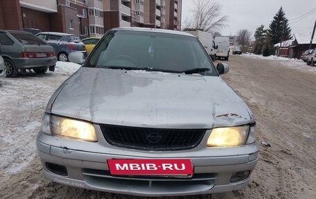 Nissan Sunny B15, 2001 год, 120 000 рублей, 3 фотография