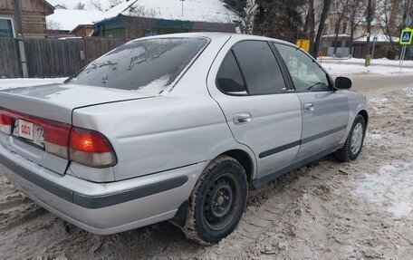 Nissan Sunny B15, 2001 год, 120 000 рублей, 8 фотография