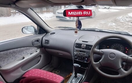 Nissan Sunny B15, 2001 год, 120 000 рублей, 12 фотография