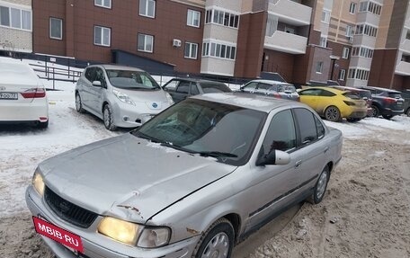 Nissan Sunny B15, 2001 год, 120 000 рублей, 10 фотография