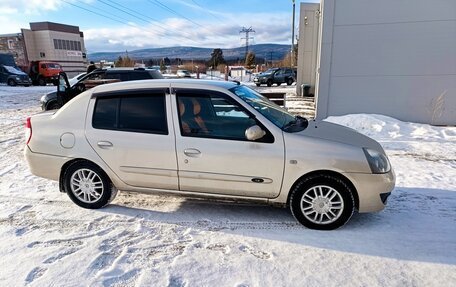 Renault Symbol I, 2008 год, 390 000 рублей, 3 фотография