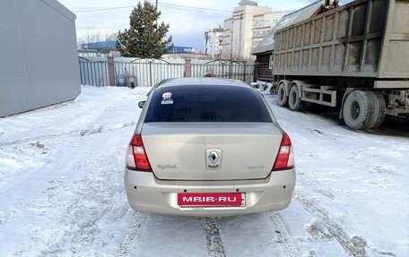 Renault Symbol I, 2008 год, 390 000 рублей, 4 фотография