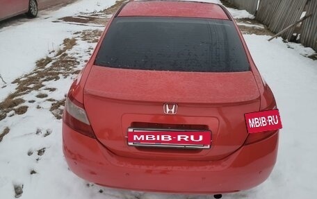 Honda Civic VIII, 2007 год, 720 000 рублей, 4 фотография