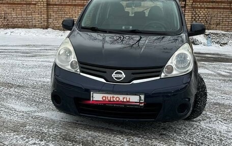 Nissan Note II рестайлинг, 2011 год, 7 фотография