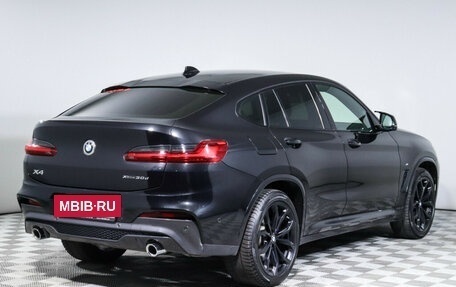 BMW X4, 2020 год, 6 150 000 рублей, 5 фотография