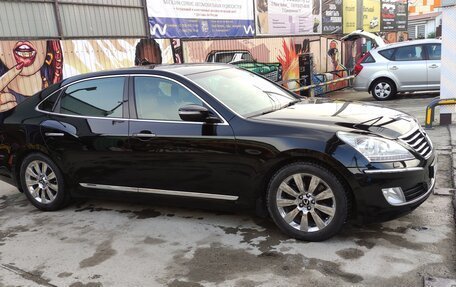 Hyundai Equus II, 2010 год, 1 400 000 рублей, 4 фотография