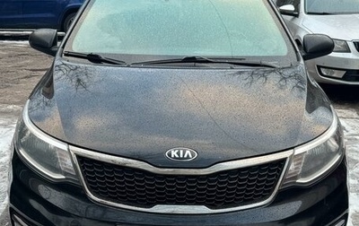 KIA Rio III рестайлинг, 2015 год, 1 200 000 рублей, 1 фотография