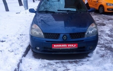 Renault Symbol I, 2008 год, 380 000 рублей, 1 фотография