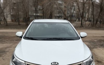 KIA Rio III рестайлинг, 2015 год, 1 280 000 рублей, 1 фотография