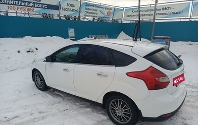 Ford Focus III, 2012 год, 960 000 рублей, 1 фотография