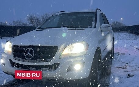 Mercedes-Benz M-Класс, 2008 год, 1 700 000 рублей, 1 фотография