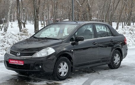 Nissan Tiida, 2010 год, 629 000 рублей, 1 фотография