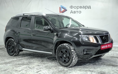 Nissan Terrano III, 2014 год, 1 170 000 рублей, 1 фотография