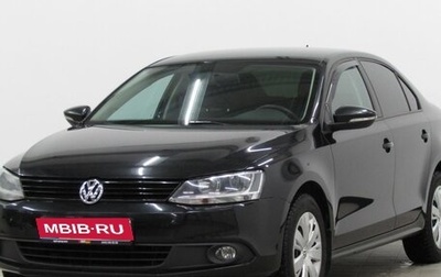 Volkswagen Jetta VI, 2013 год, 945 000 рублей, 1 фотография