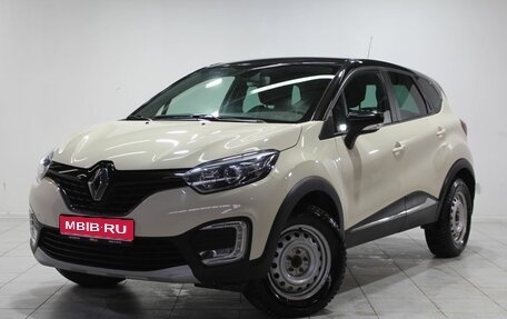 Renault Kaptur I рестайлинг, 2019 год, 1 790 000 рублей, 1 фотография