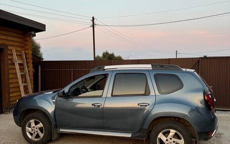 Renault Duster I рестайлинг, 2015 год, 1 390 000 рублей, 2 фотография