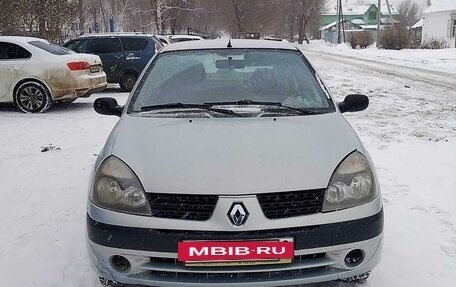 Renault Symbol I, 2003 год, 235 000 рублей, 6 фотография