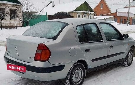 Renault Symbol I, 2003 год, 235 000 рублей, 4 фотография