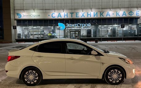 Hyundai Solaris II рестайлинг, 2013 год, 945 000 рублей, 4 фотография