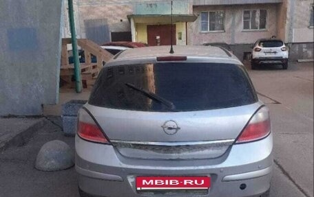 Opel Astra H, 2005 год, 208 000 рублей, 2 фотография