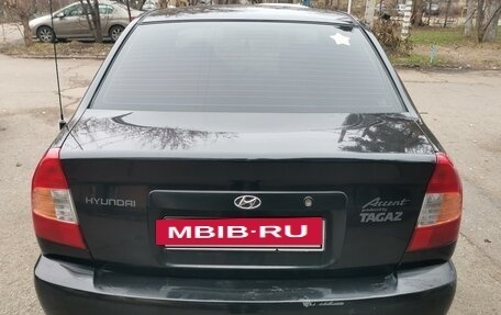 Hyundai Accent II, 2008 год, 499 000 рублей, 6 фотография