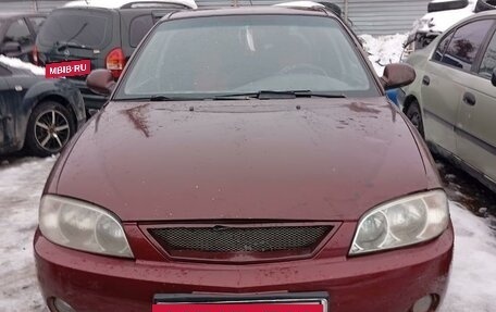 KIA Spectra II (LD), 2008 год, 190 000 рублей, 6 фотография