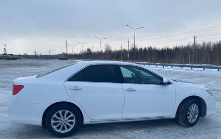 Toyota Camry, 2012 год, 1 980 000 рублей, 8 фотография